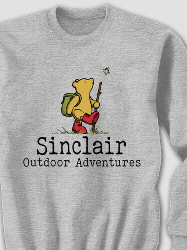 Outdoor Adventures : Printed Sweatshirts product image 2