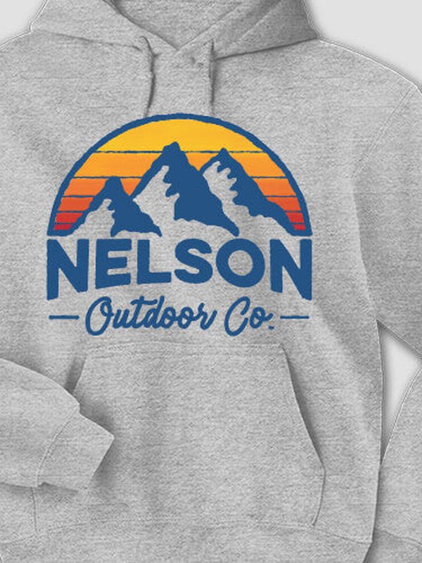 Outdoor Company : Printed Hoodies product image 2