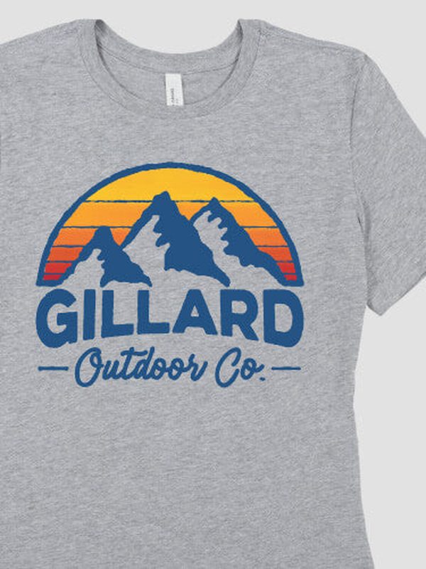Outdoor Company : Premium Printed T-Shirts