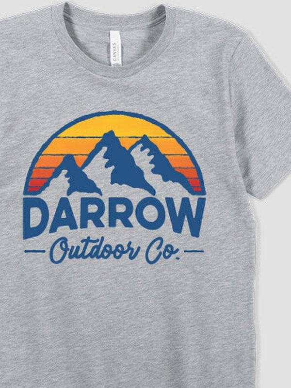 Outdoor Company : Premium Printed T-Shirts