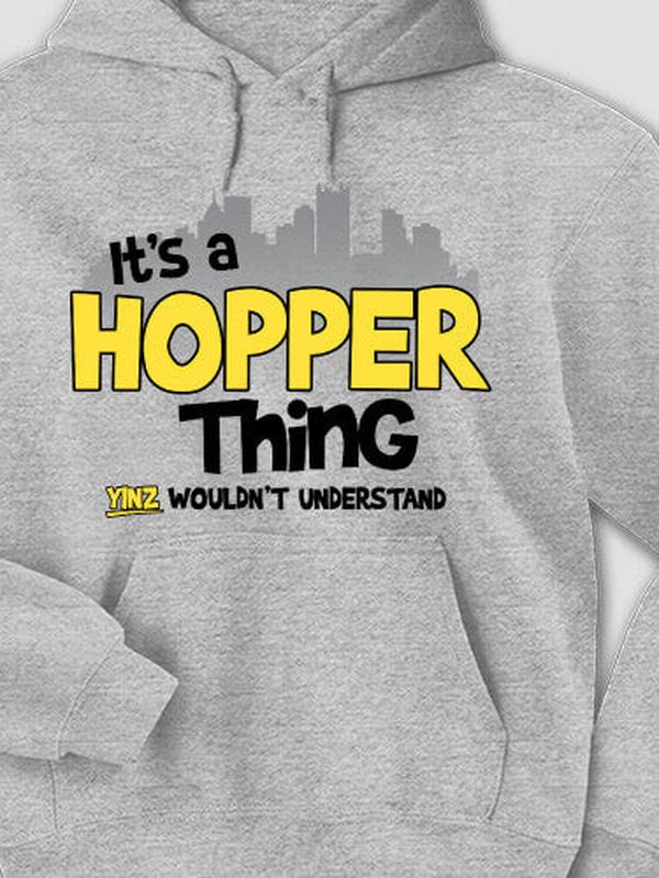 Pittsburgh Thing : Printed Hoodies product image 2