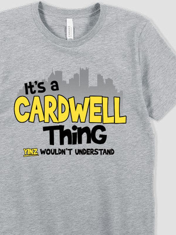 Pittsburgh Thing : Premium Printed T-Shirts
