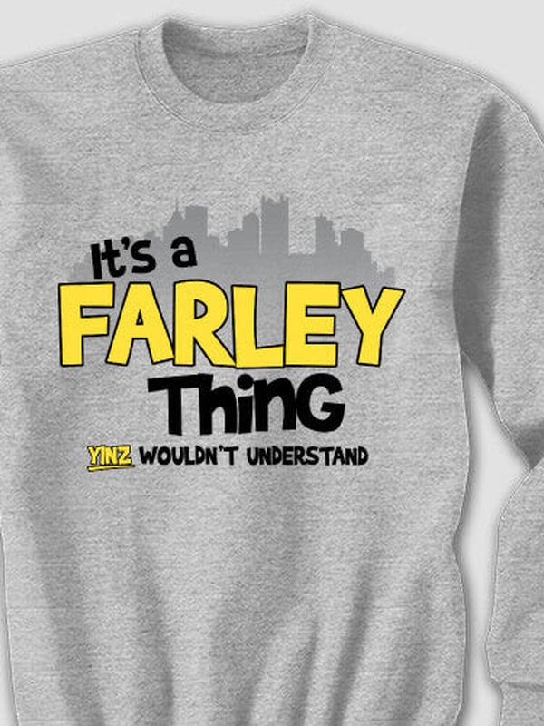 Pittsburgh Thing : Printed Sweatshirts product image 2