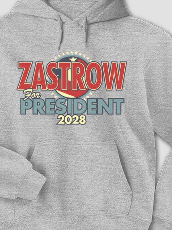 Presidential Election : Printed Hoodies product image 4