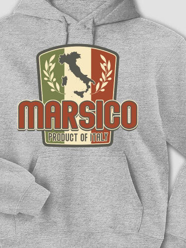 Product Of Italy : Printed Hoodies product image 1