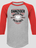 Polish Parts : Printed Raglan Shirts