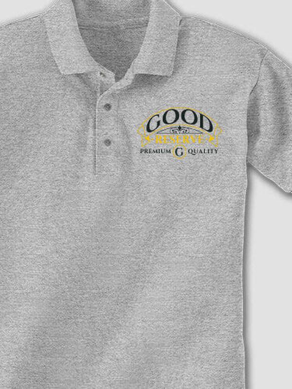 Reserve : Embroidered Polo Shirts product image 2