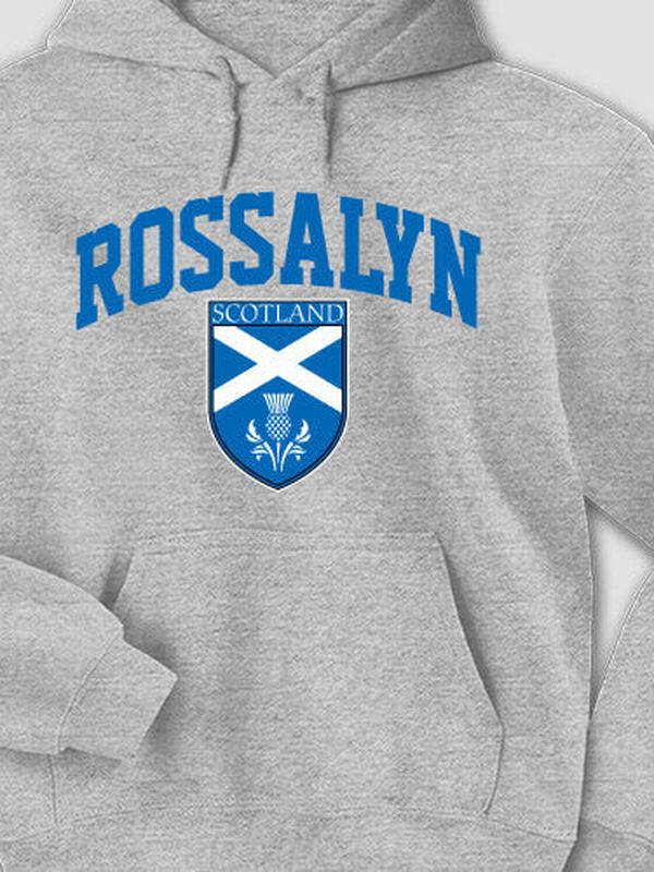 Scottish Shield : Printed Hoodies product image 3