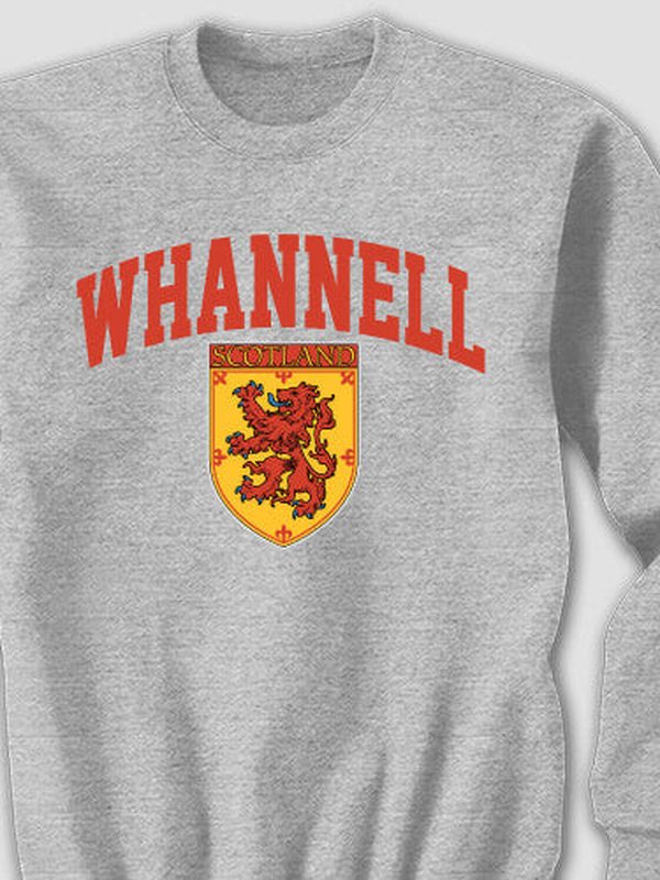 Scottish Standard : Printed Sweatshirts product image 3