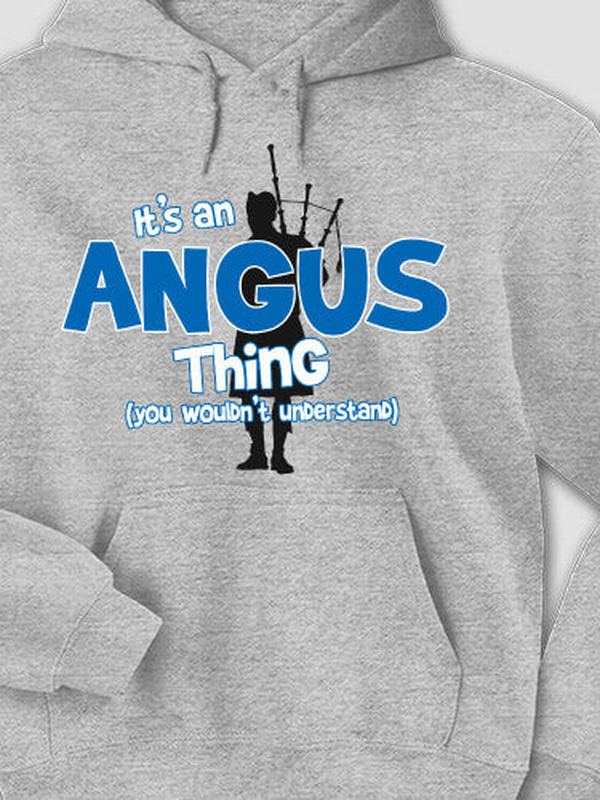 Scottish Thing : Printed Hoodies product image 3