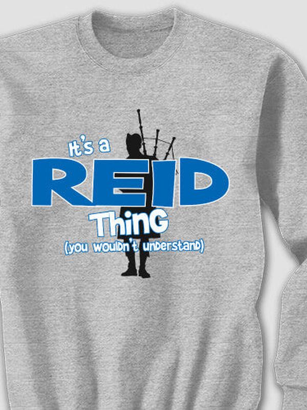 Scottish Thing : Printed Sweatshirts product image 3