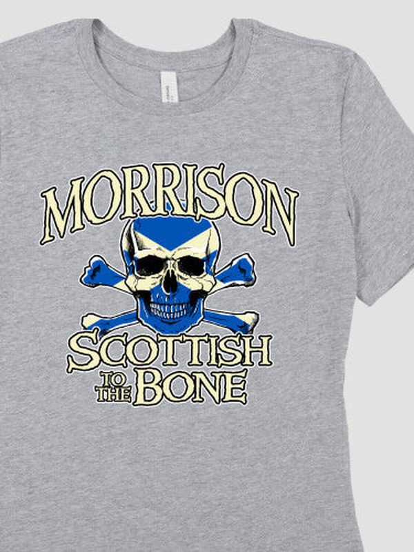 Scottish to the Bone : Premium Printed T-Shirts