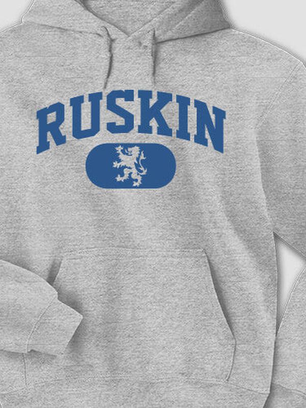 Scottish Varsity : Printed Hoodies product image 2