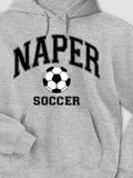 Soccer : Printed Hoodies product image 1