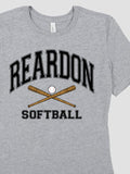 Softball : Premium Printed T-Shirts