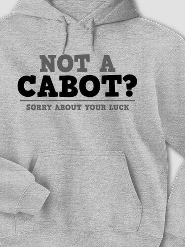 Sorry About Your Luck : Printed Hoodies product image 4