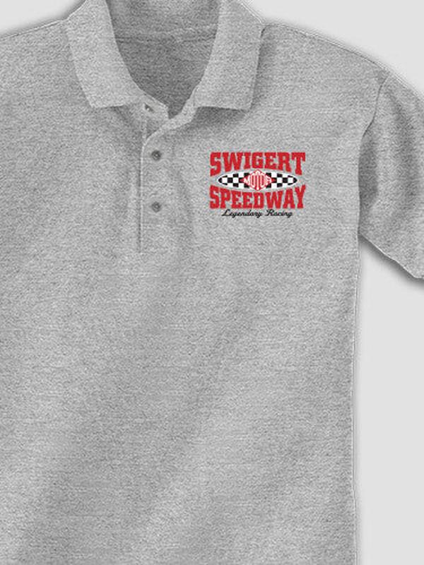 Speedway : Embroidered Polo Shirts product image 2