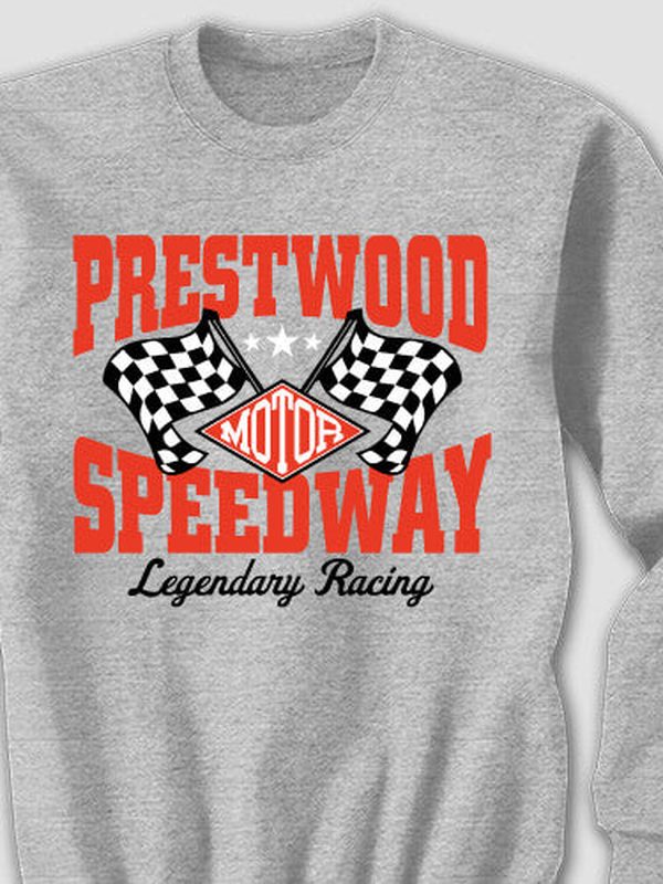 Speedway : Printed Sweatshirts product image 2