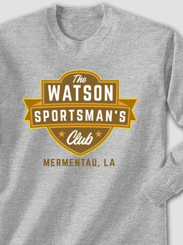 Sportsman's Club : Printed Long Sleeves