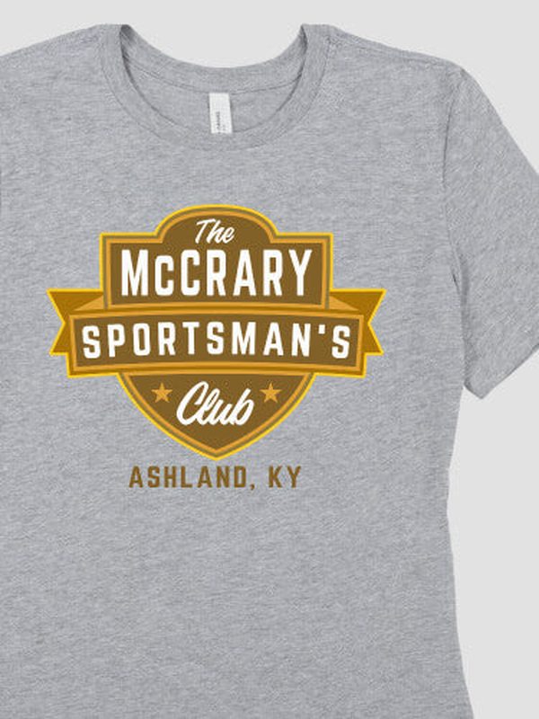 Sportsman's Club : Premium Printed T-Shirts