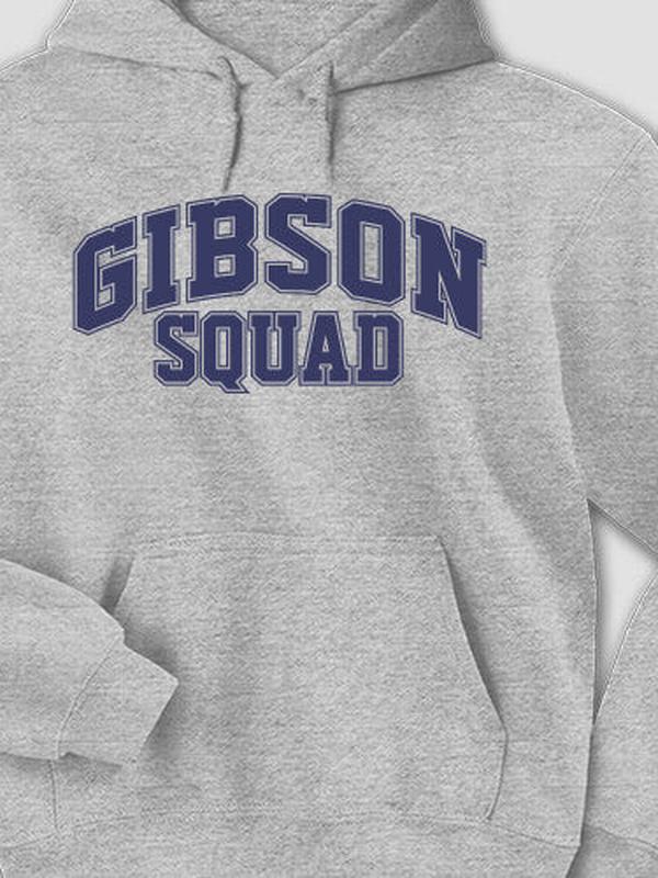 Squad : Printed Hoodies product image 2