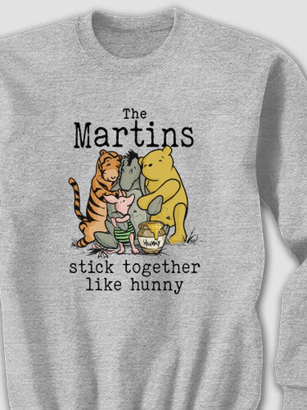 Stick Together : Printed Sweatshirts product image 3