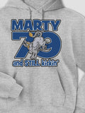 Still Kicking : Printed Hoodies product image 1