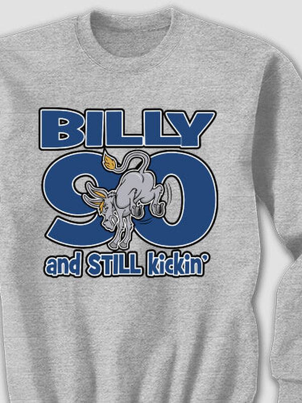 Still Kicking : Printed Sweatshirts product image 1