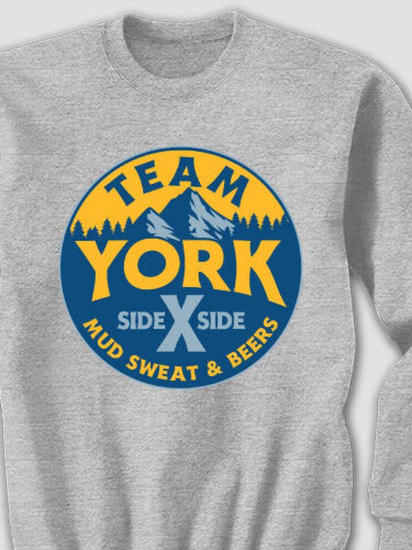 Team Side By : Printed Sweatshirts product image 4