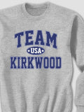 Team USA : Printed Sweatshirts product image 1