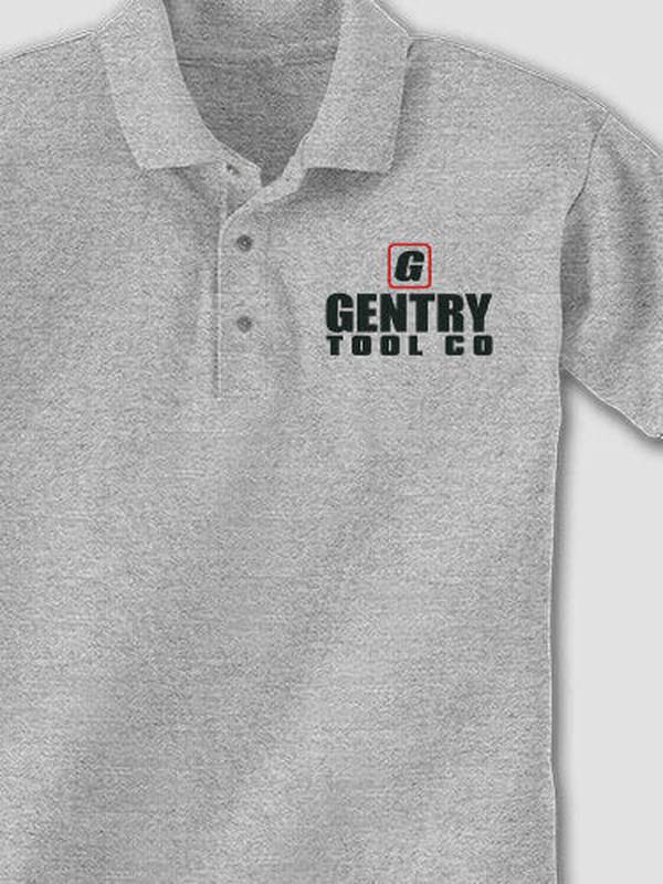 Tool Company : Embroidered Polo Shirts product image 3