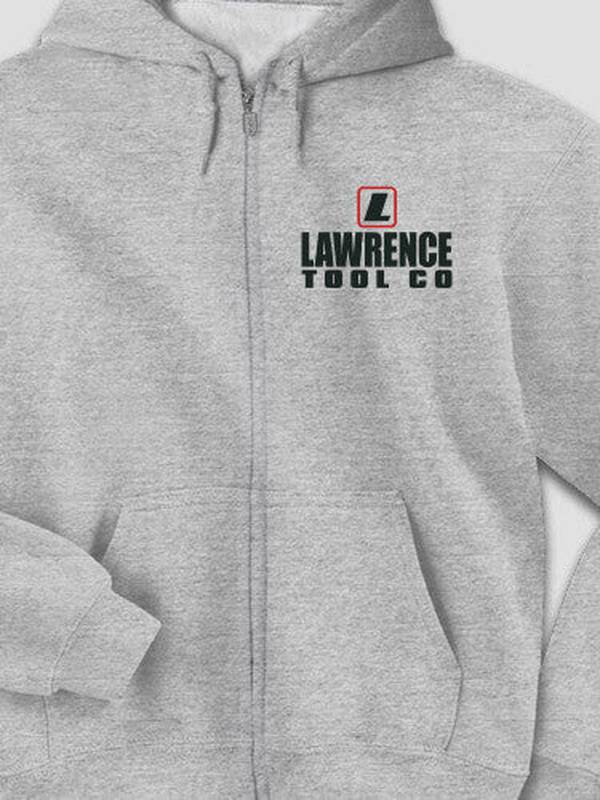 Tool Company : Embroidered Zip Hoodies product image 4