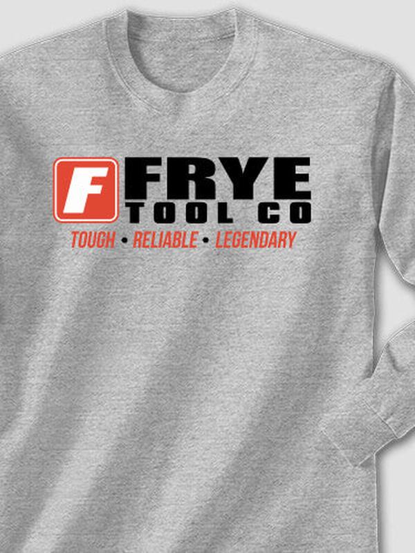 Tool Company : Printed Long Sleeves