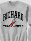 Track and Field : Printed Sweatshirts product image 1