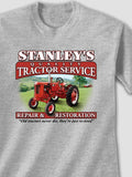 Tractor Service : Printed T-Shirts