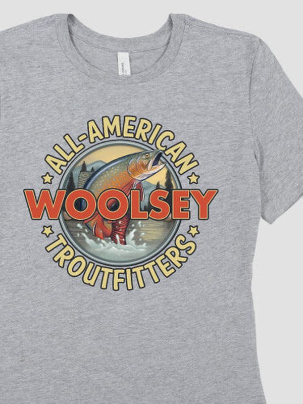 Troutfitters : Premium Printed T-Shirts