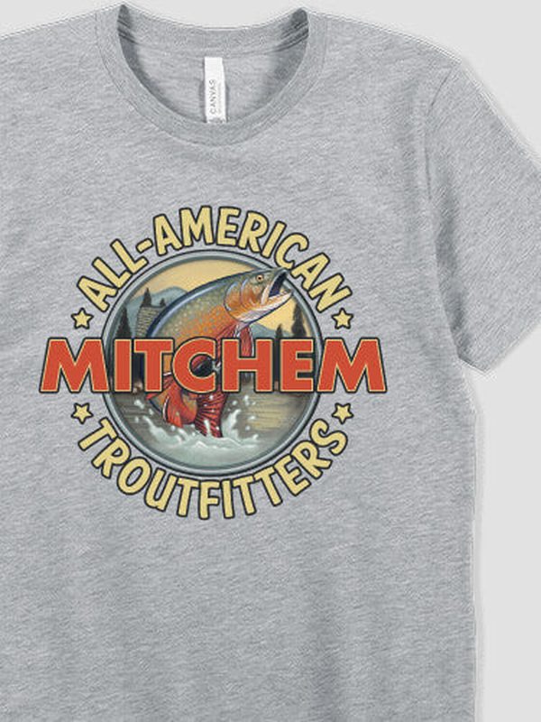 Troutfitters : Premium Printed T-Shirts