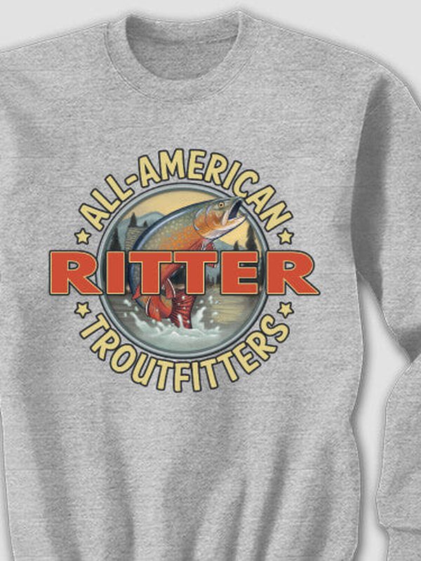 Troutfitters : Printed Sweatshirts product image 3