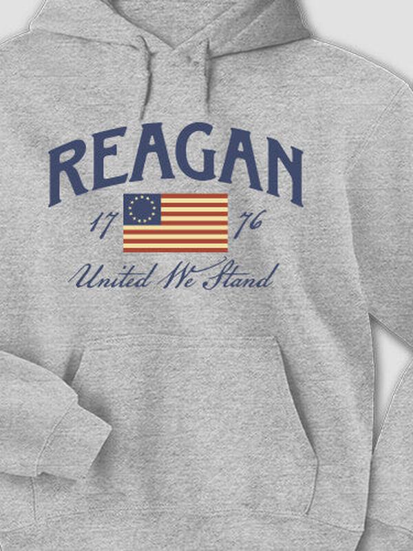 United We Stand : Printed Hoodies product image 3