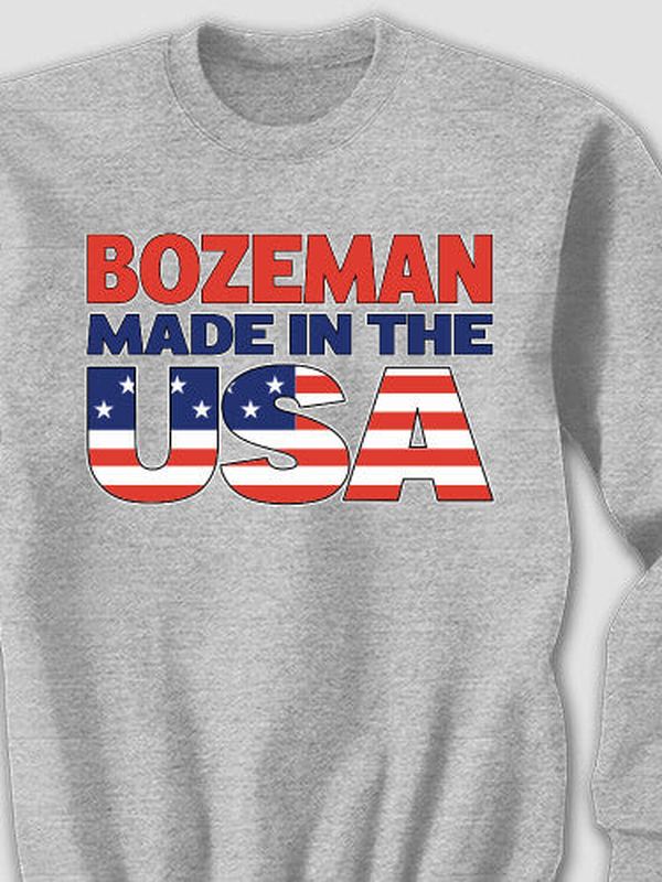 USA Family : Printed Sweatshirts product image 5