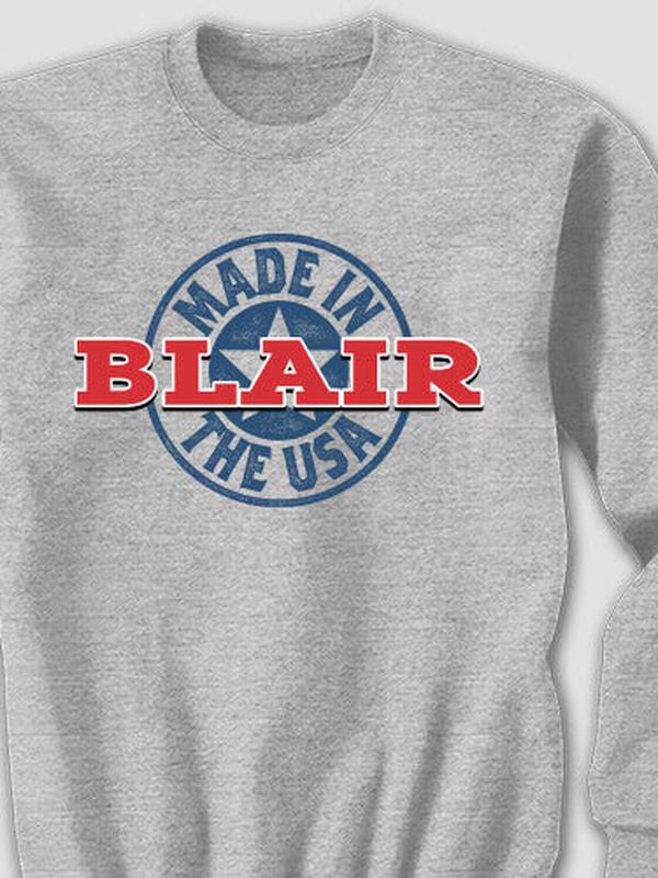 USA Stamp : Printed Sweatshirts product image 4