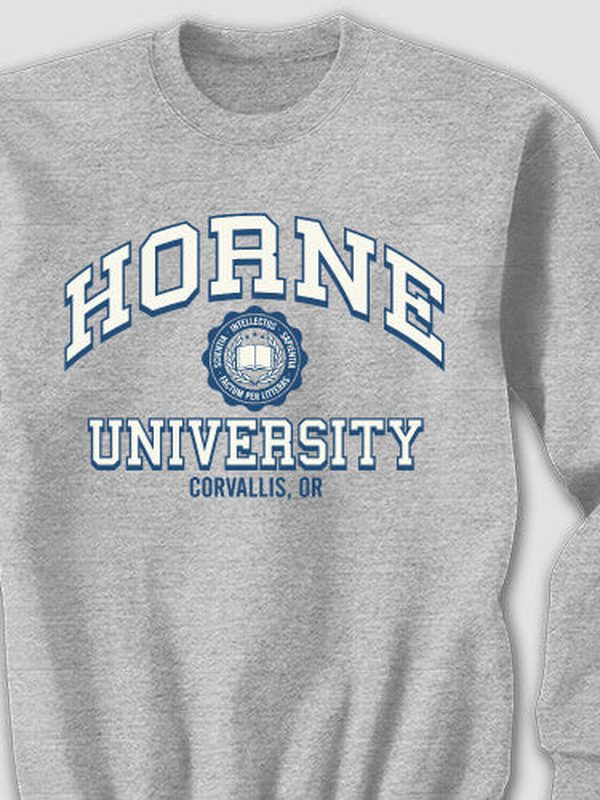 Vintage University : Printed Sweatshirts product image 4