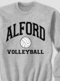 Volleyball : Printed Sweatshirts product image 1