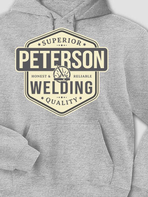 Welding : Printed Hoodies product image 3