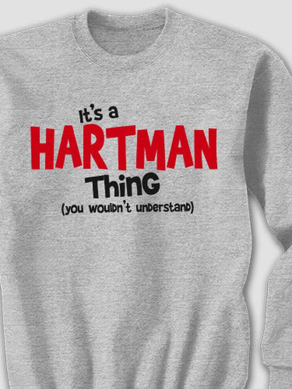 You Wouldn't Understand : Printed Sweatshirts product image 8