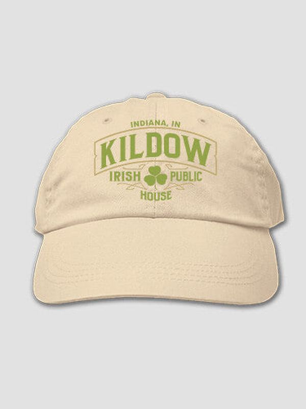 Irish Public House : Embroidered Baseball Hats