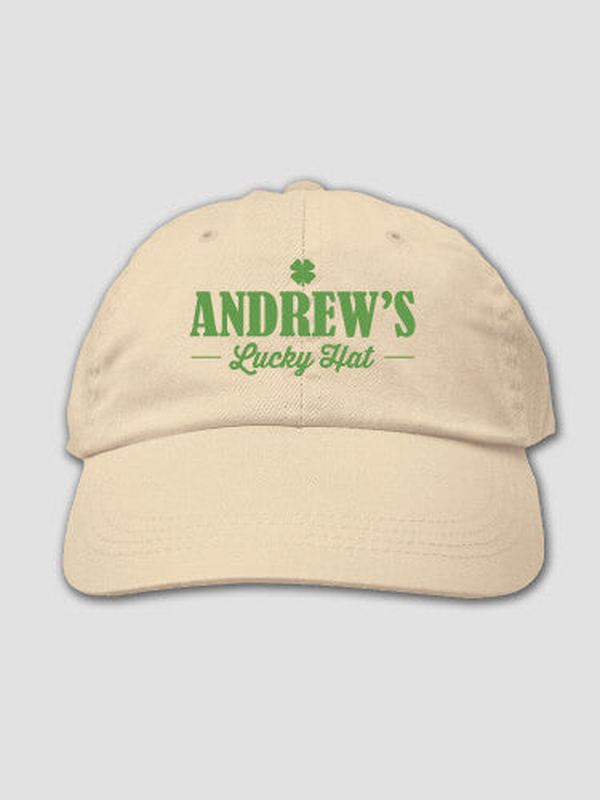 Lucky : Embroidered Baseball Hats product image 2