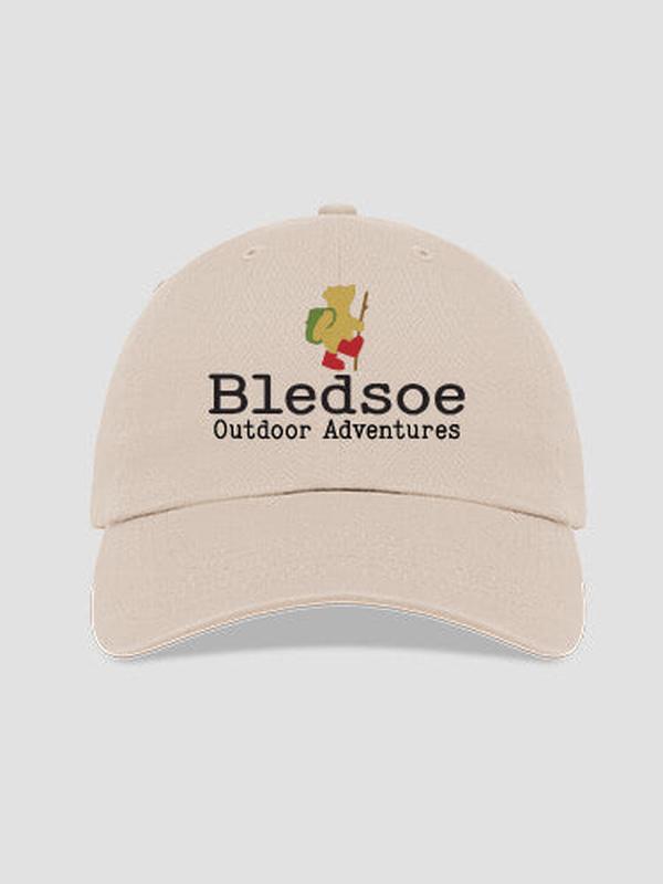 Outdoor Adventures : Embroidered Baseball Hats