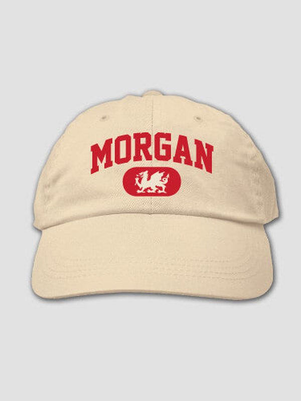 Welsh Varsity : Embroidered Baseball Hats