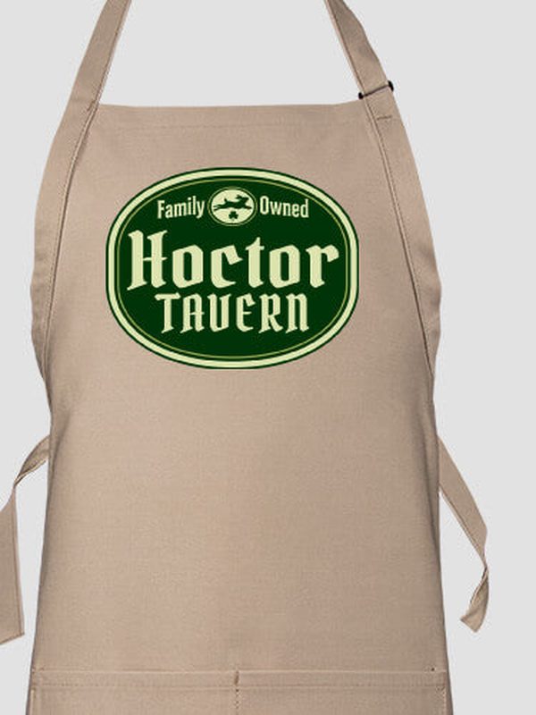 Irish Tavern : Printed Aprons